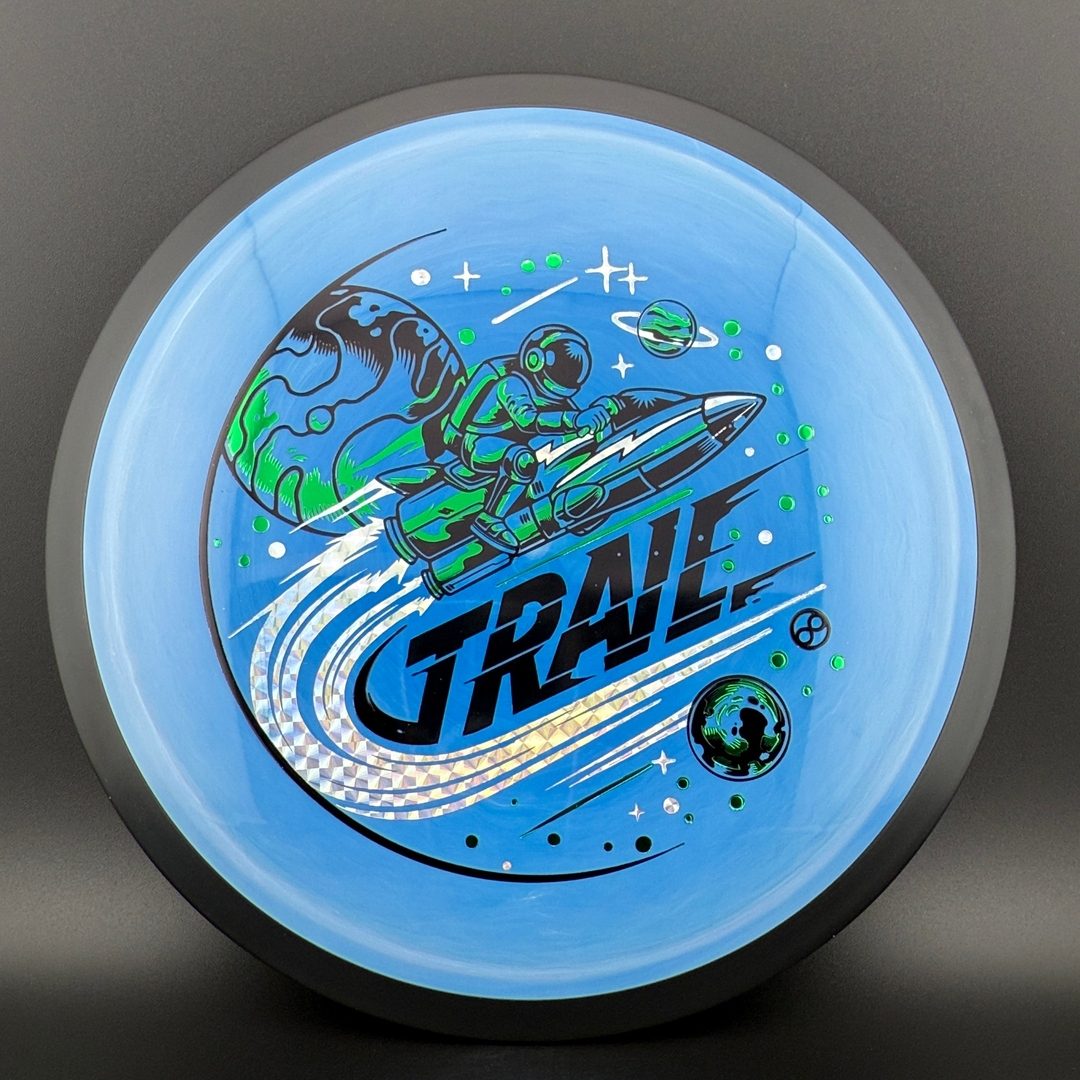 Neutron Trail - Space Speeder