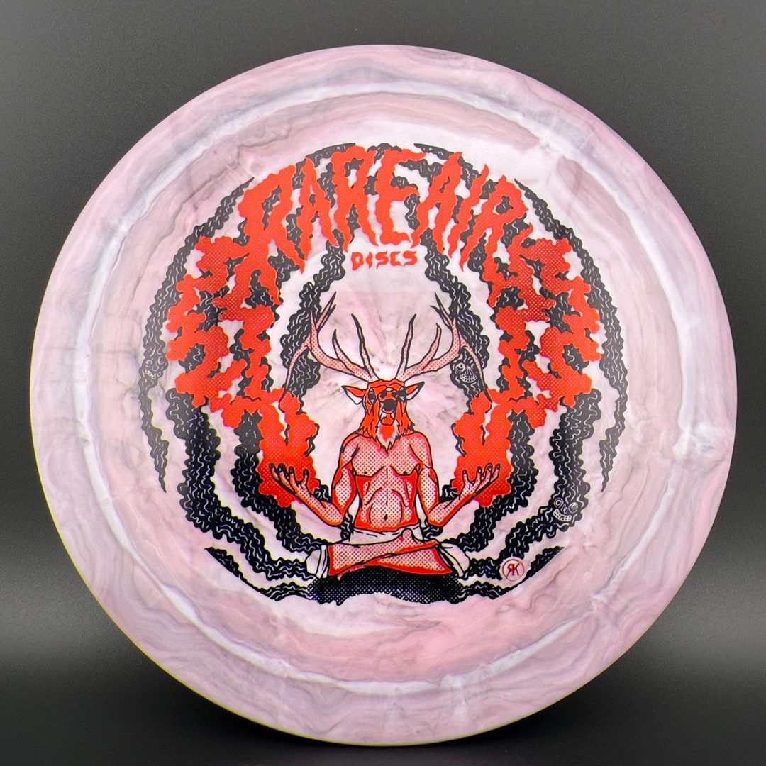 Swirly S-Blend Sultan - Elk Man by Ripper Studios