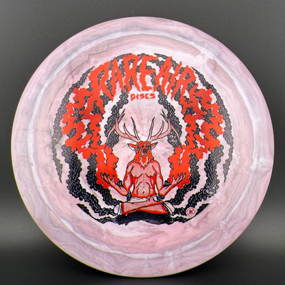 Swirly S-Blend Sultan - Elk Man by Ripper Studios