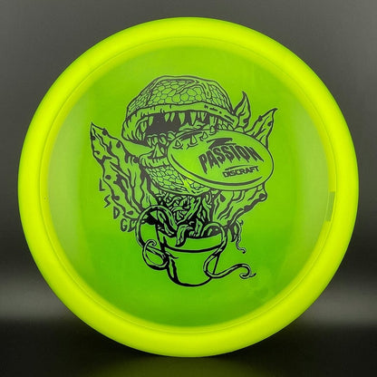 Z Passion - Carnivorous Plant Stamp LE