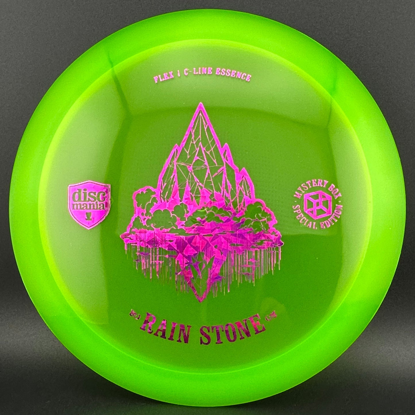 C-Line Essence (Flex 1) - "Rain Stone" MB 23