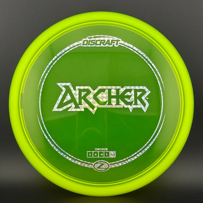 Z Line Archer