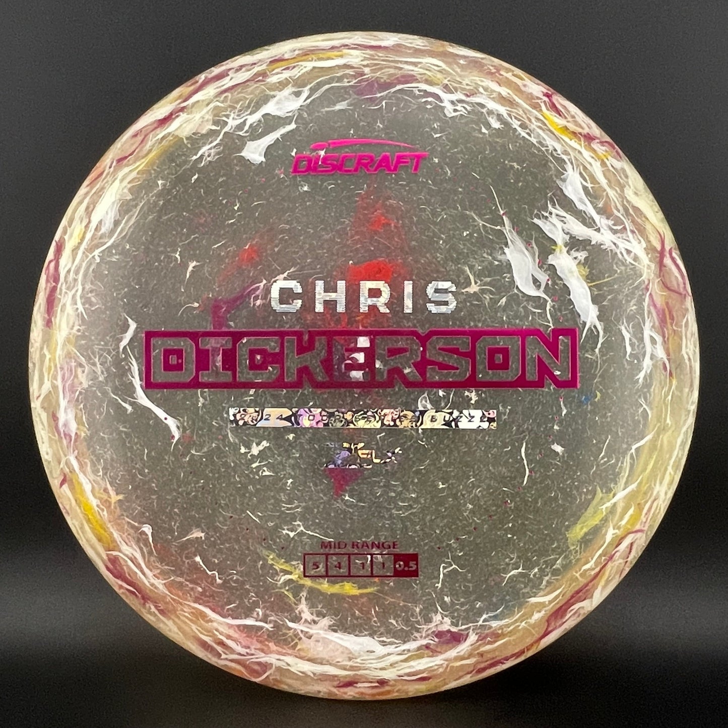 Jawbreaker Z FLX Buzzz - 2024 Chris Dickerson Tour Series
