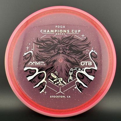 Particle Glow Proton Hex - Champions Cup 2025