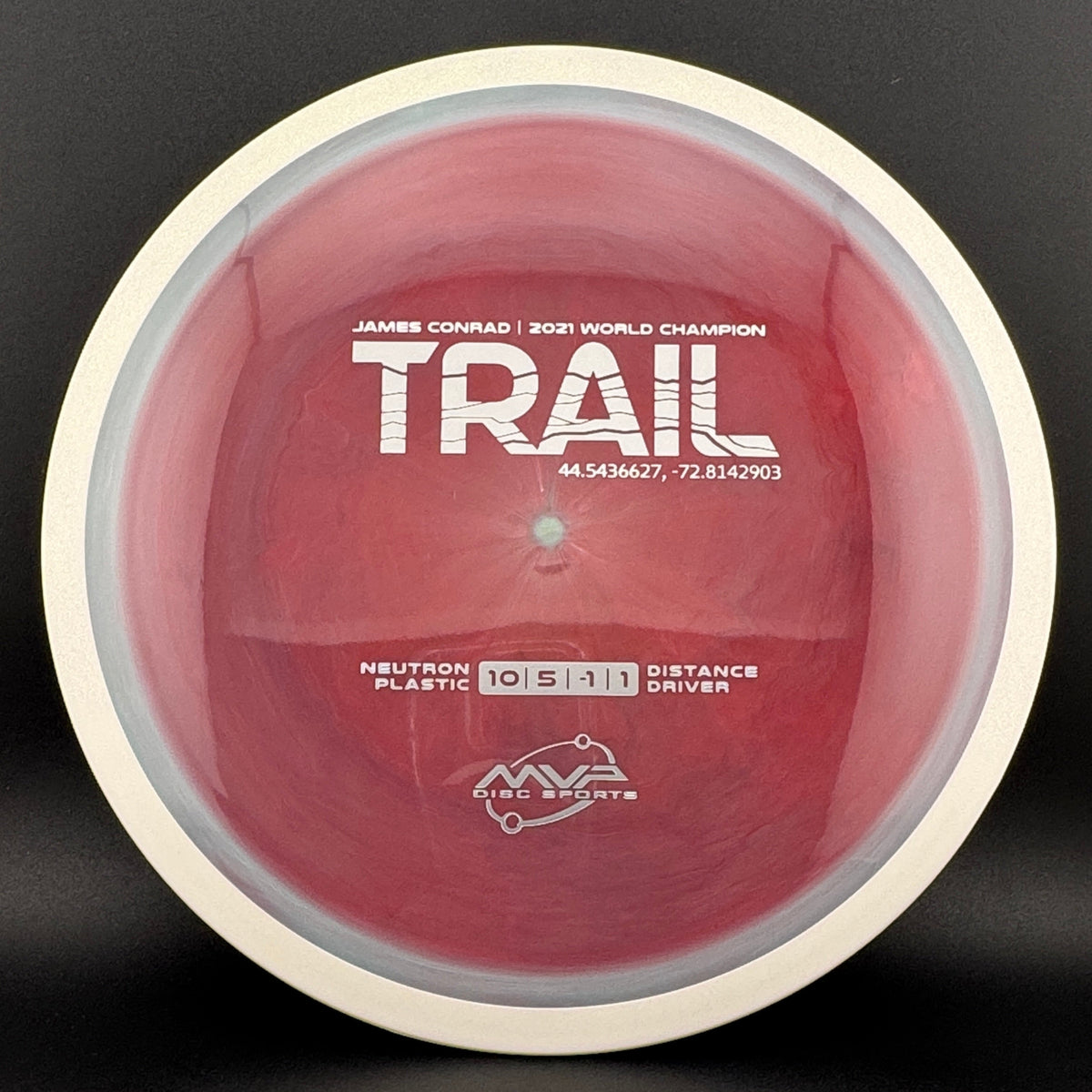 Neutron Trail