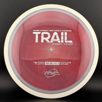 Neutron Trail
