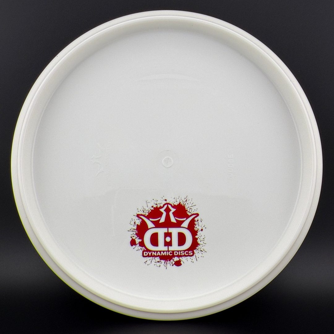 Fuzion Judge - Blank Canvas - Dyer's Delight
