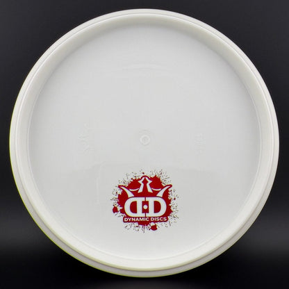 Fuzion Judge - Blank Canvas - Dyer's Delight