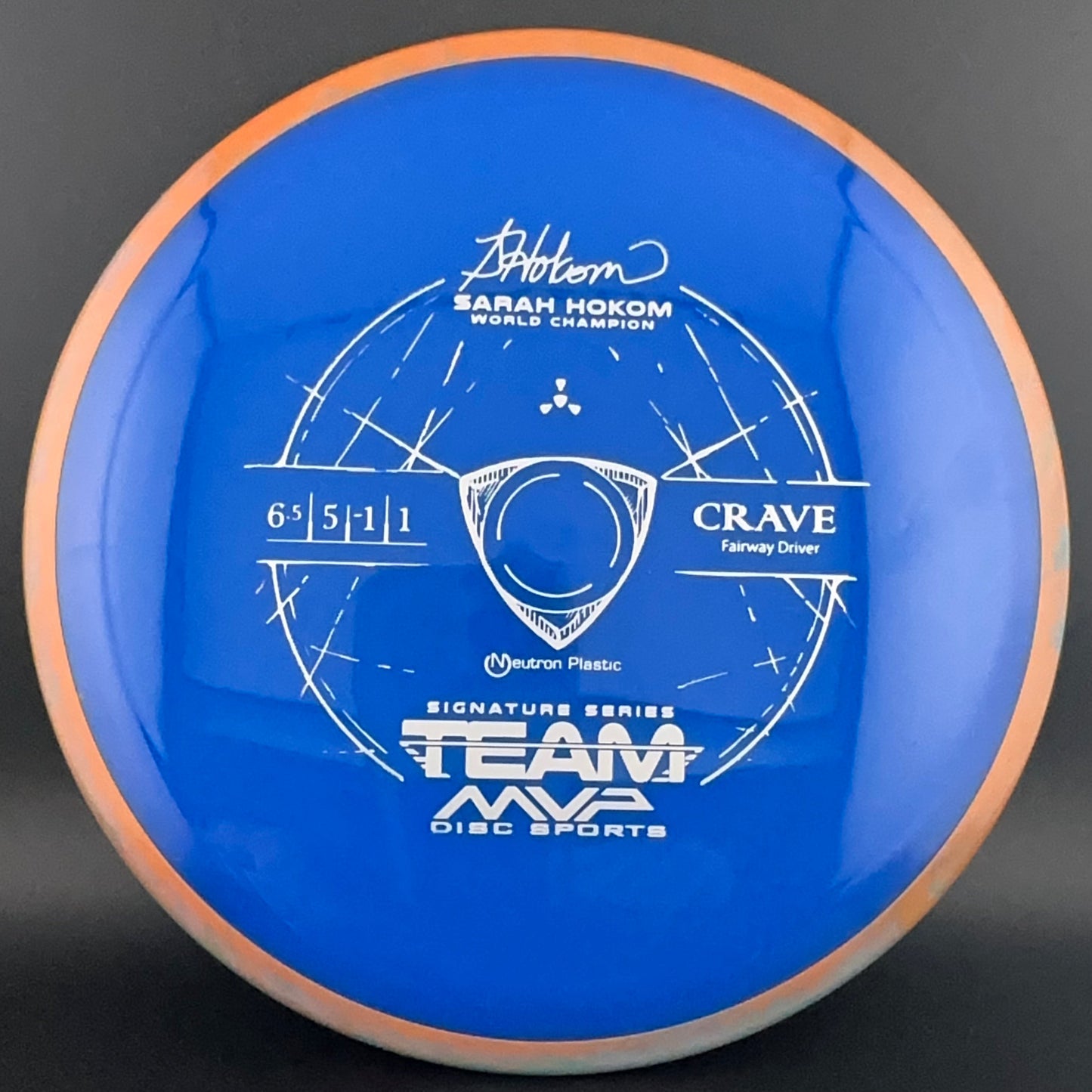 Neutron Crave - Sarah Hokom Signature Series