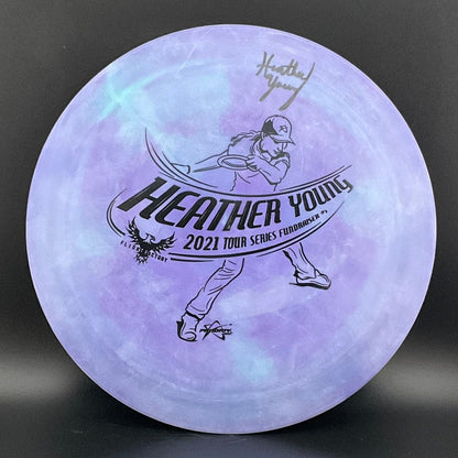 D2 (400G) *Signed* - 2021 Heather Young Tour Series Fundraiser #1