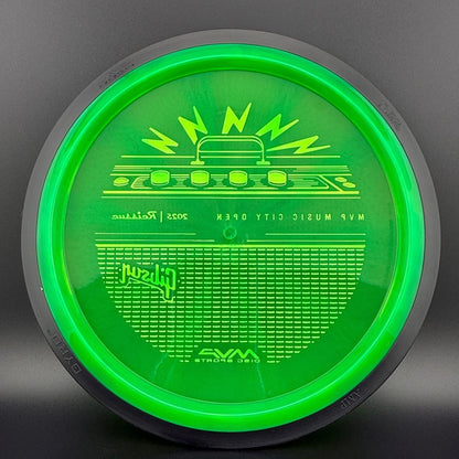 Soft Proton Amp - 2025 Music City Open Gibson