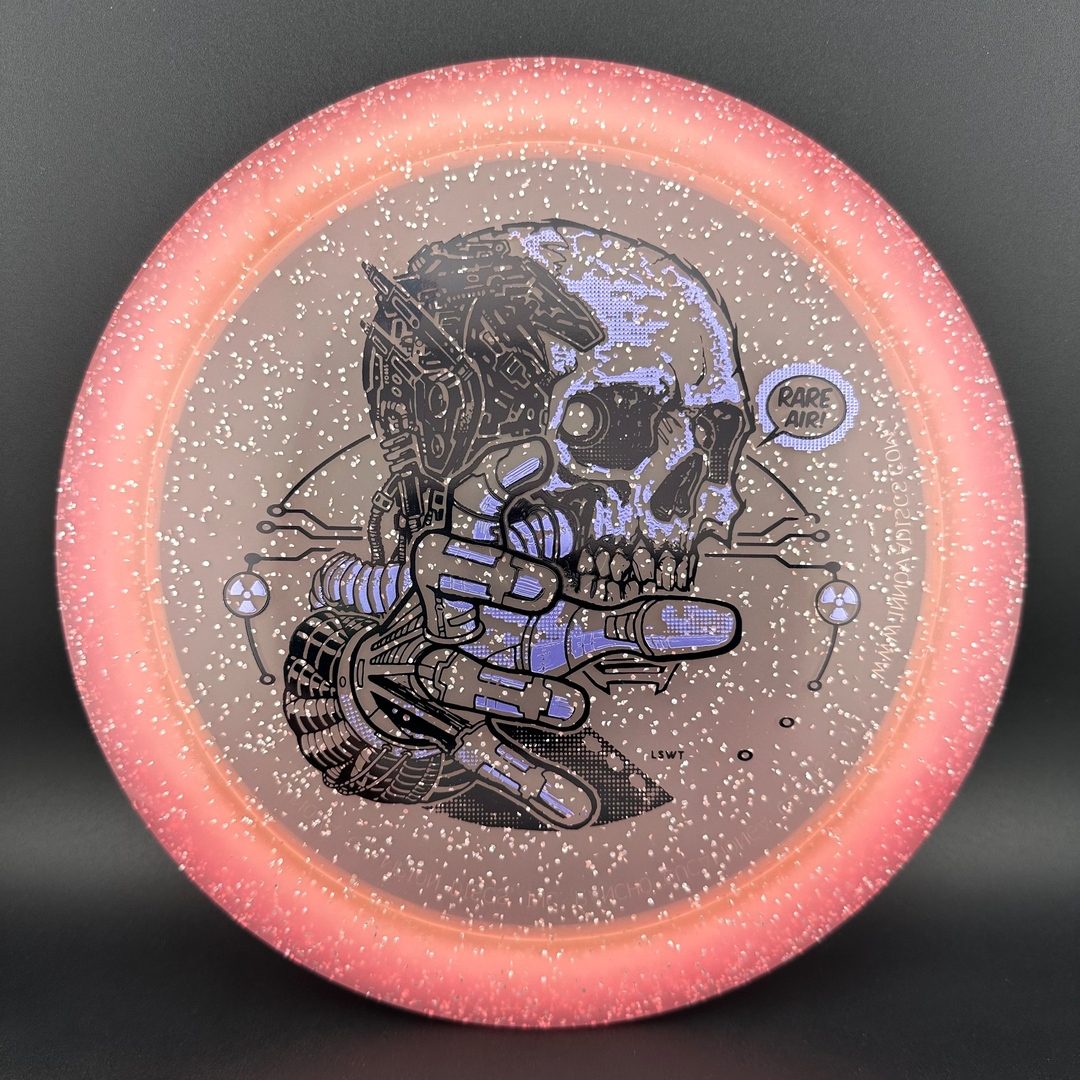 Metal Flake Champion Orc - [STRATUS] FEAR V1 by Les White