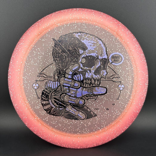 Metal Flake Champion Orc - [STRATUS] FEAR V1 by Les White