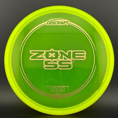 Z Zone SS