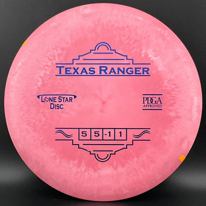 Lima Texas Ranger - Lightweight Midrange