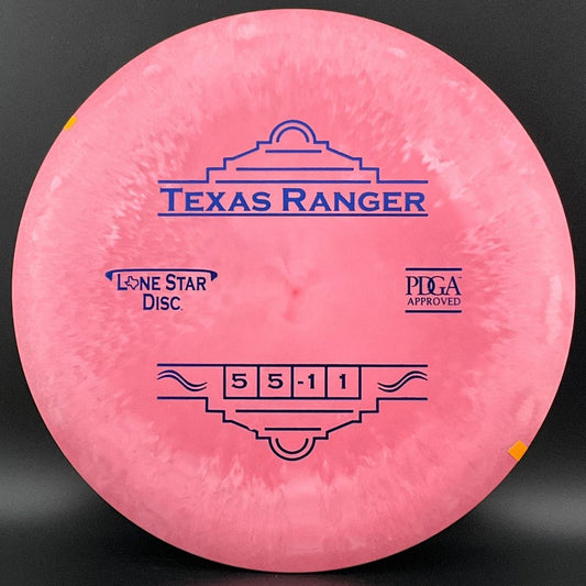 Lima Texas Ranger - Lightweight Midrange