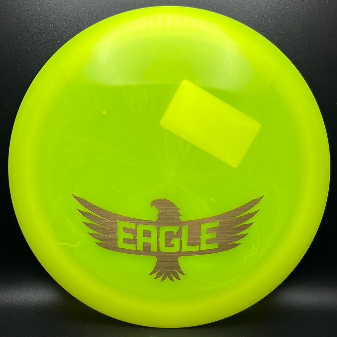 Neo Instinct - Eagle McMahon Stamp OOP