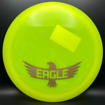 Neo Instinct - Eagle McMahon Stamp OOP