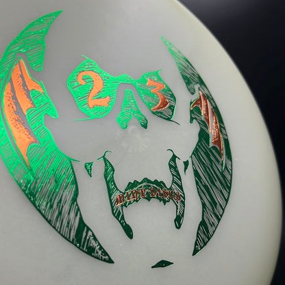 Nocturnal UFO (First Run) - Skulboy 2 Foil
