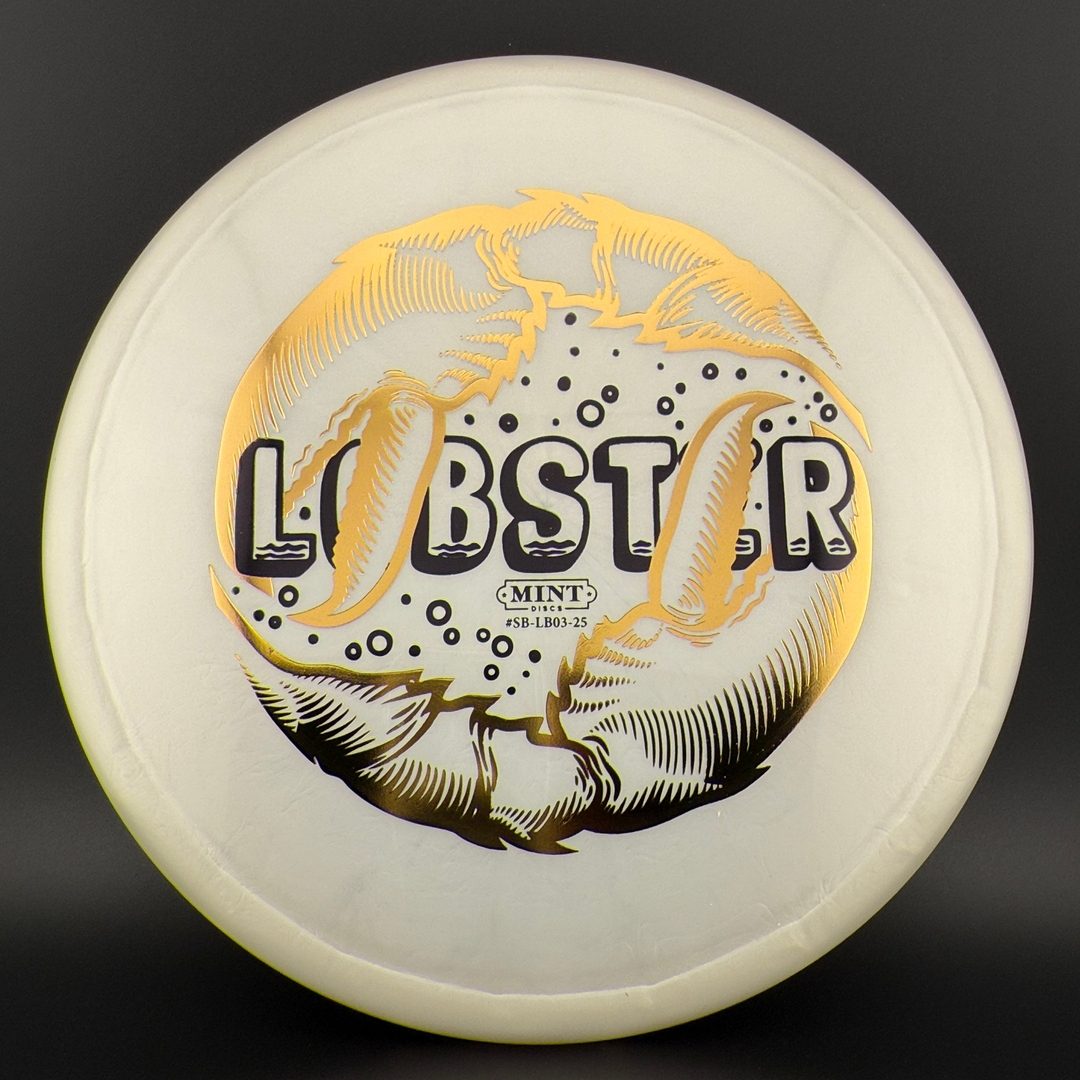 Sublime Lobster - 3rd Run - Levi Whitpan
