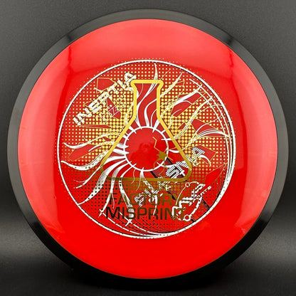 Plasma Inertia - Factory Misprint