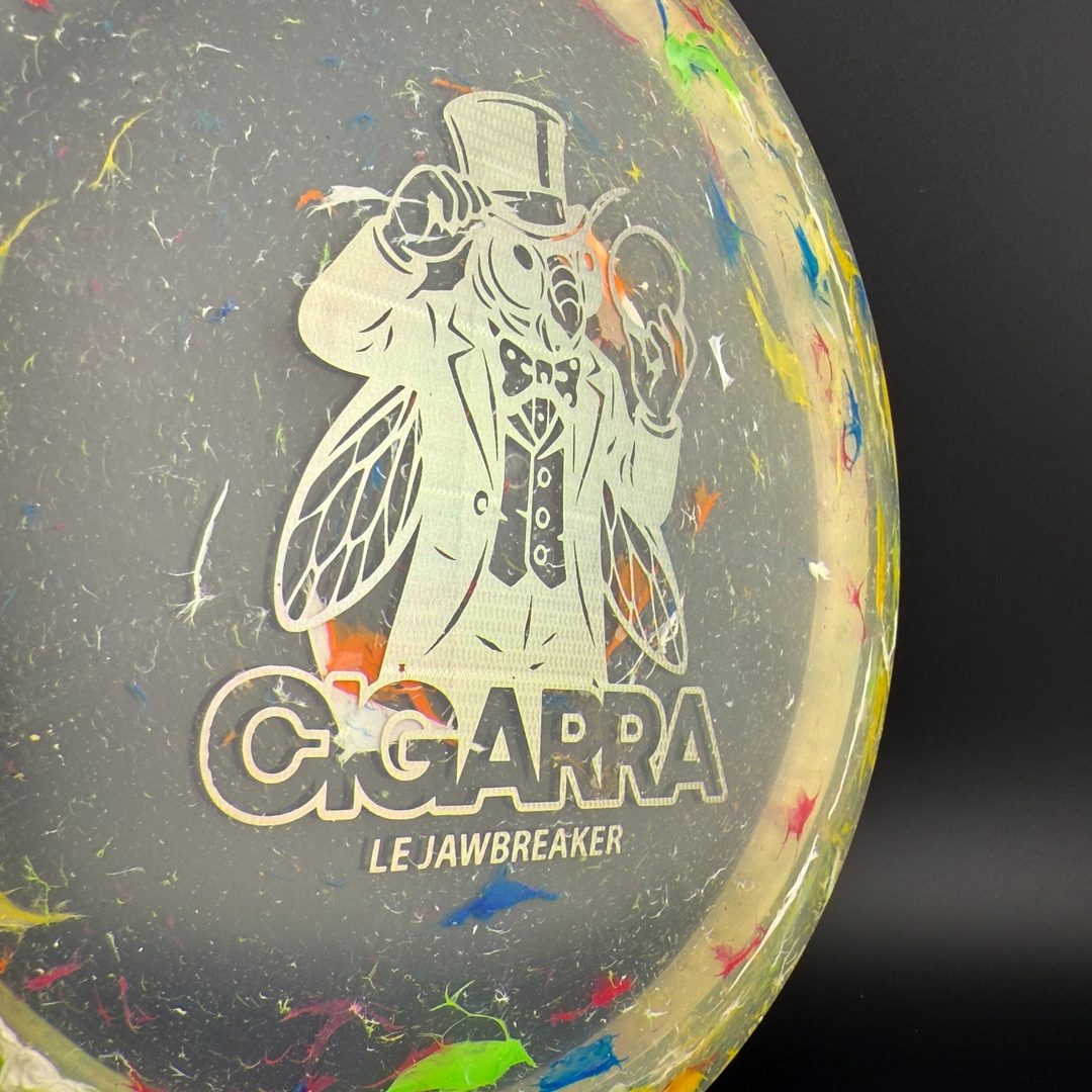 Jawbreaker Z FLX Cigarra - First Run
