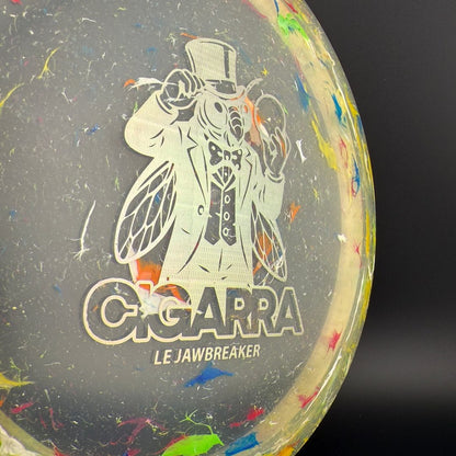 Jawbreaker Z FLX Cigarra - First Run