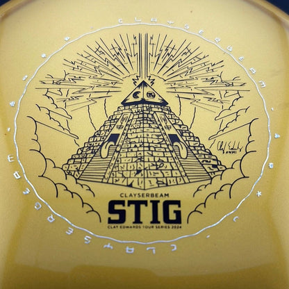 K1 Hard Stig - Clay Edwards 2024 Tour Series