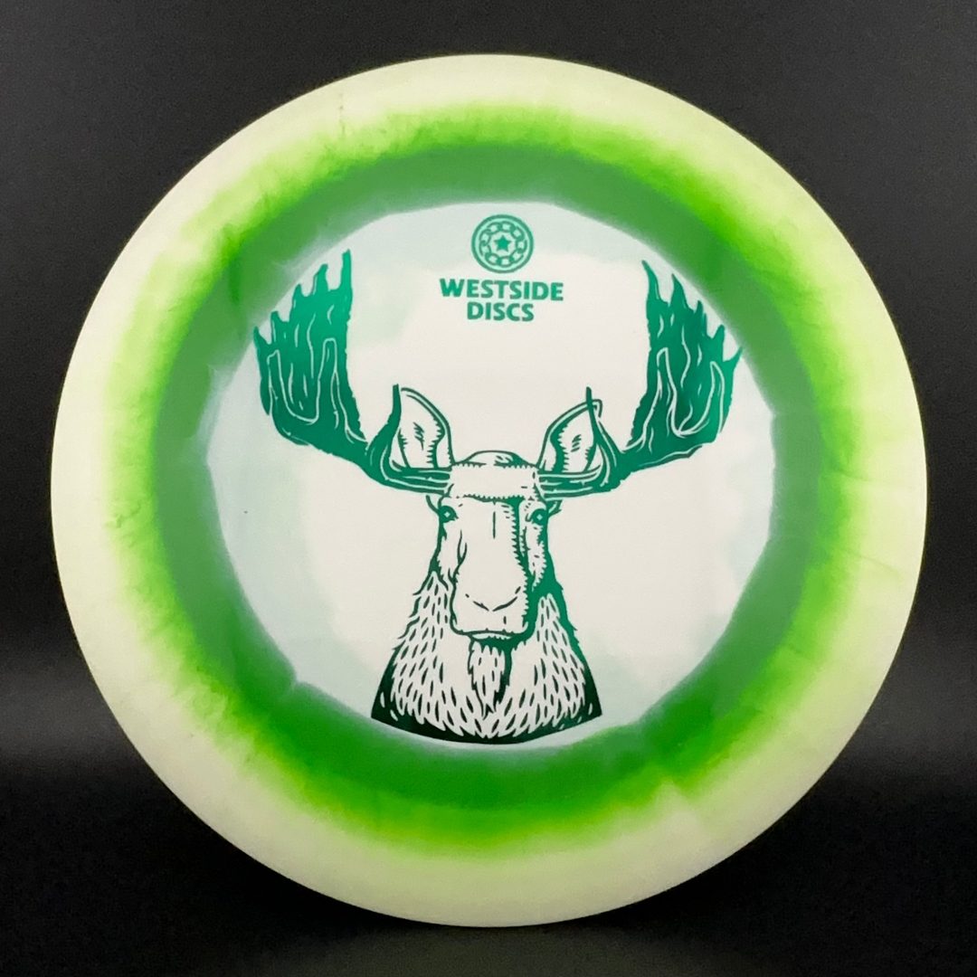 Tournament Ring Stag