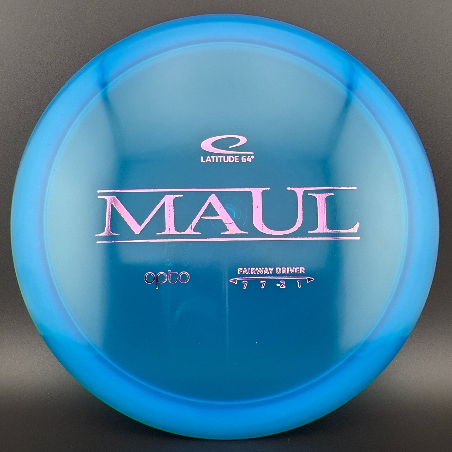 Opto Maul - Fairway Driver