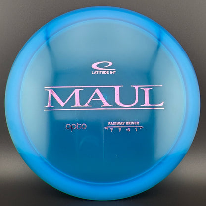 Opto Maul - Fairway Driver