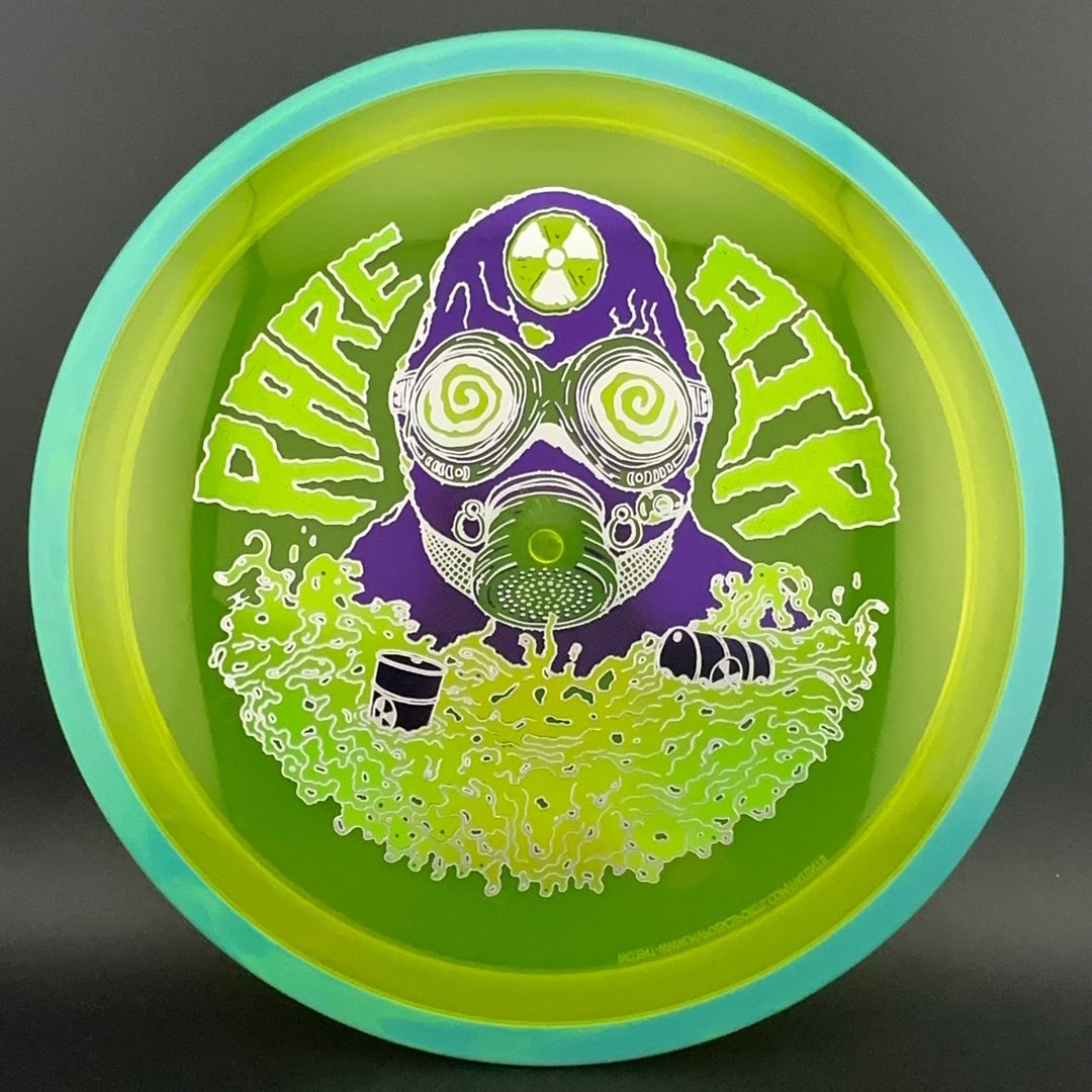 Proton Insanity - RADioactive Man By Ripper Studios