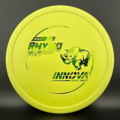 Soft Pro Rhyno