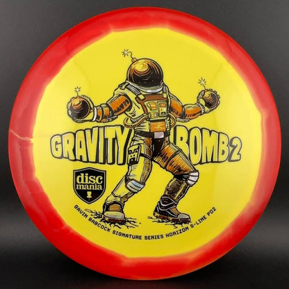 Horizon S-Line PD2 - Gravity Bomb 2 - Gavin Babcock Signature Series - Triple Foil