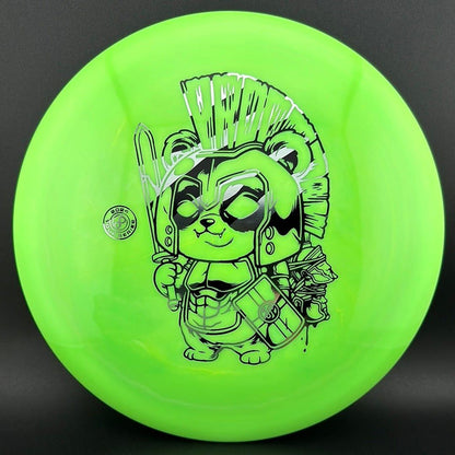 Swirly S-Blend Centurion - James Proctor 2024 Tour Series
