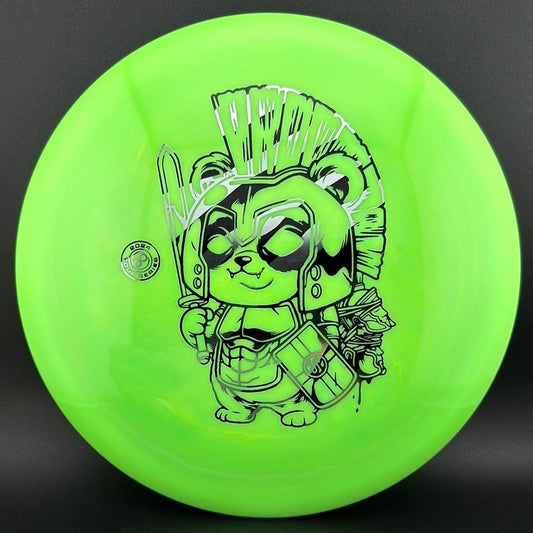 Swirly S-Blend Centurion - James Proctor 2024 Tour Series