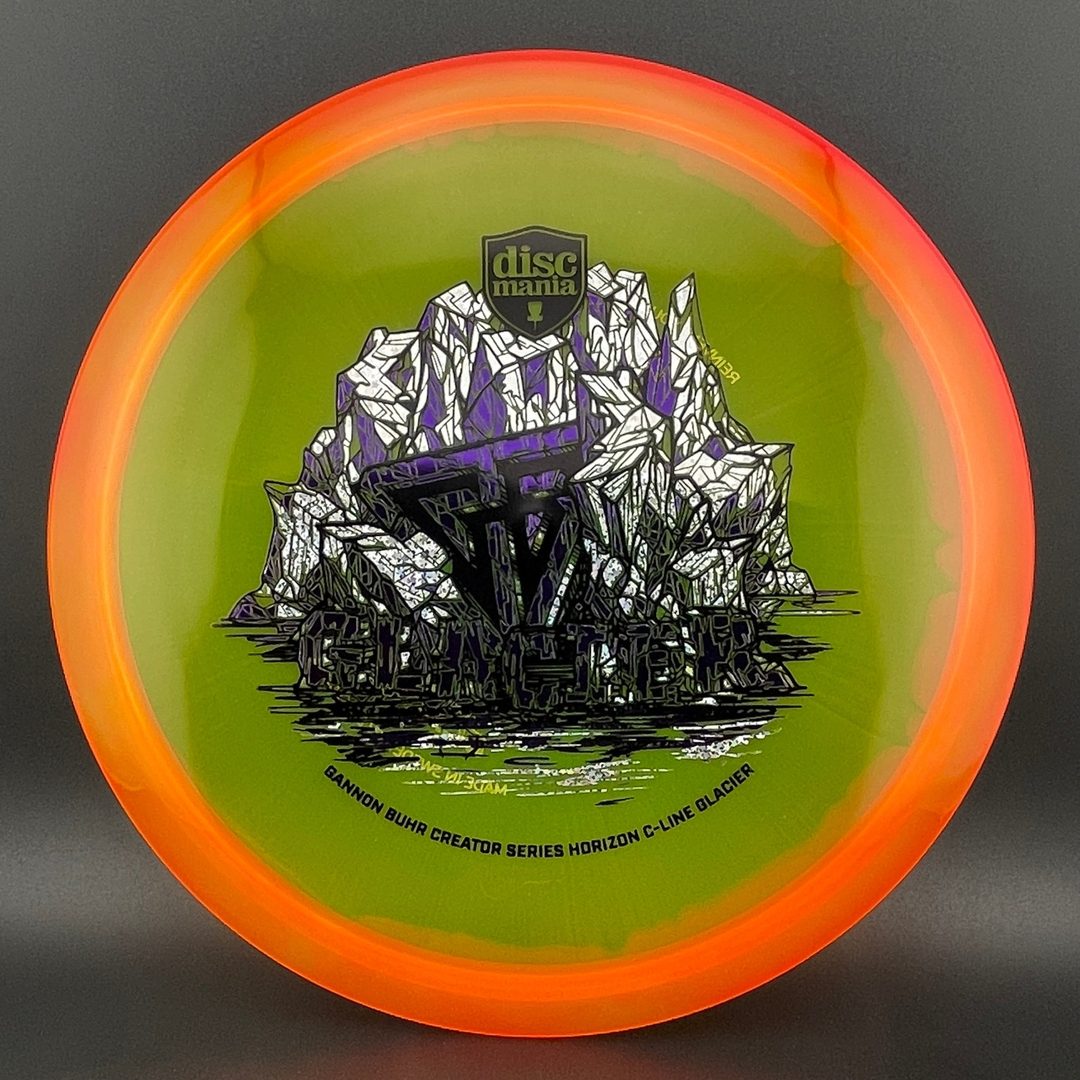 Horizon C-Line Glacier - Gannon Buhr Creator Series