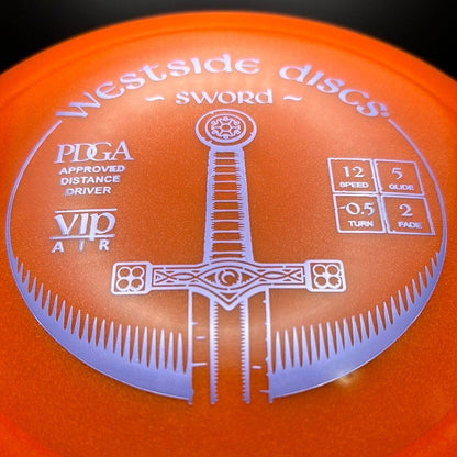 VIP Air Sword