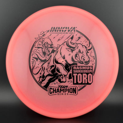 Proto Glow Champion Toro - Rasmus Saukkoriipi 2025 Team Series