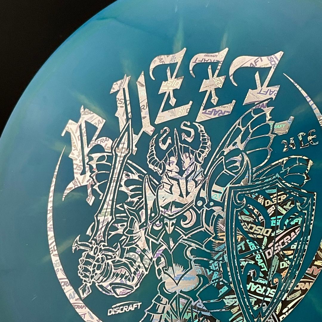 ESP Swirl Buzzz SS - 2024 Ledgestone Season 3