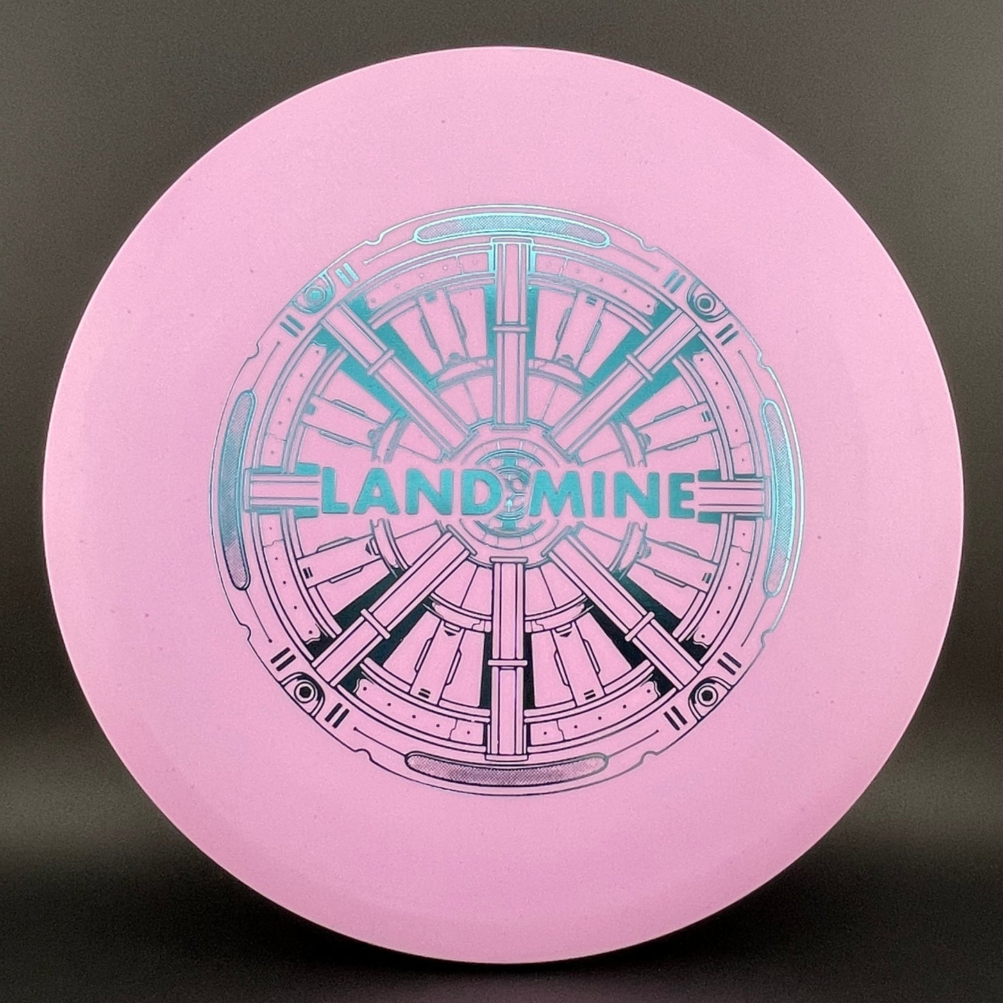 Weapons Grade Land Mine