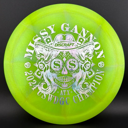 Z Swirl Undertaker - Missy Gannon USWDGC
