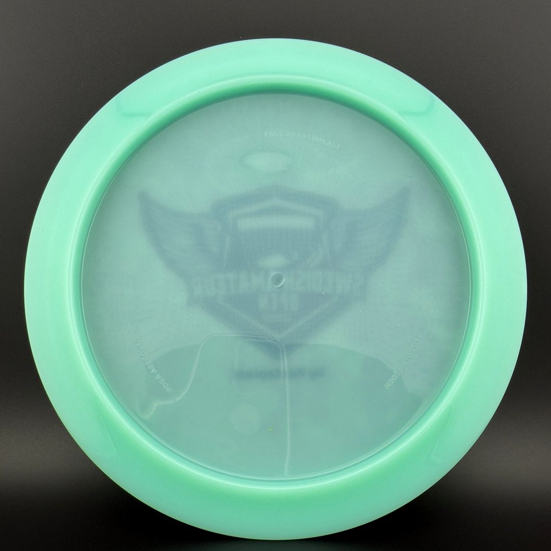 K1 Krut - First Run Mint - Swedish Amateur Open 2023