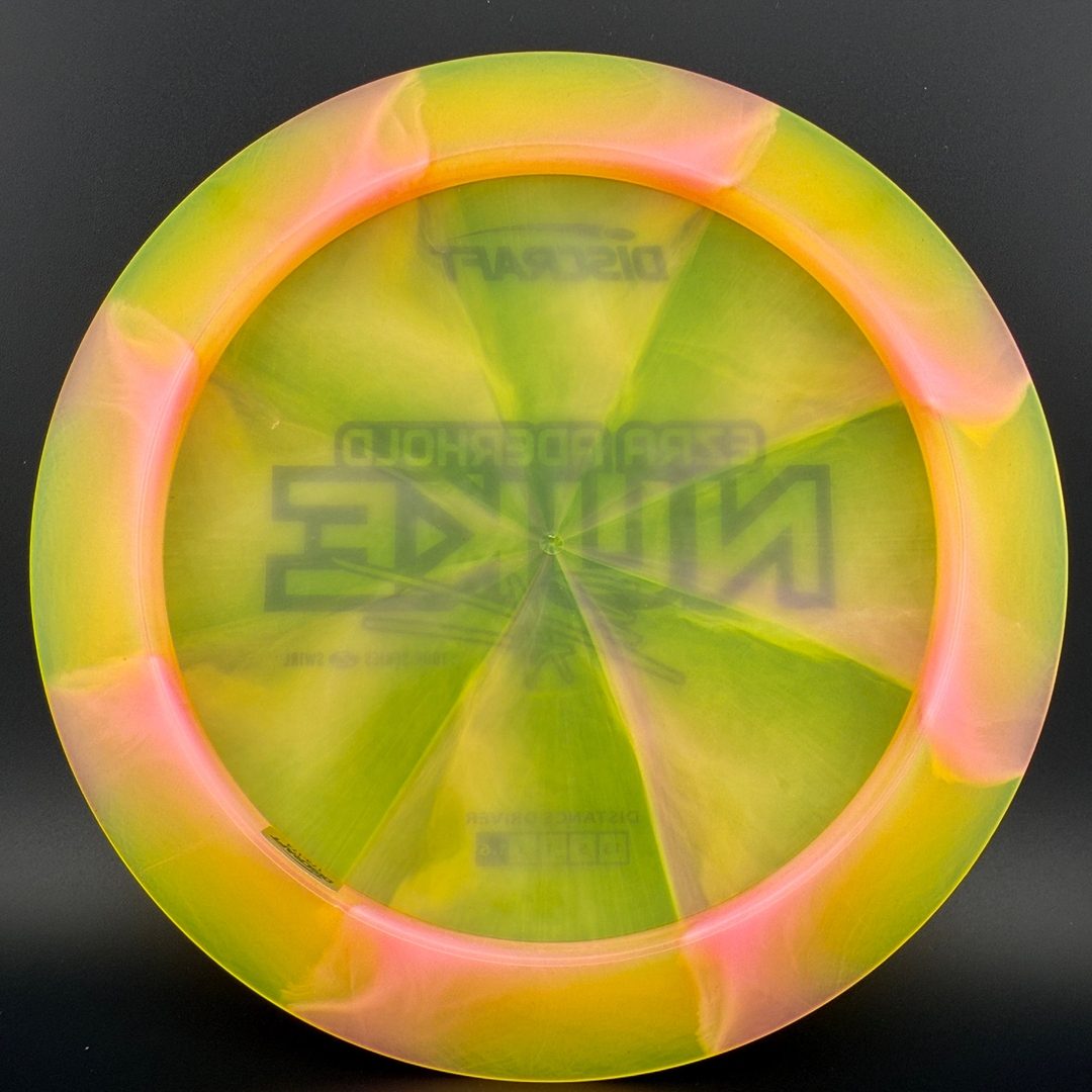 Z Swirl Nuke - Ezra Aderhold 2025 Tour Series