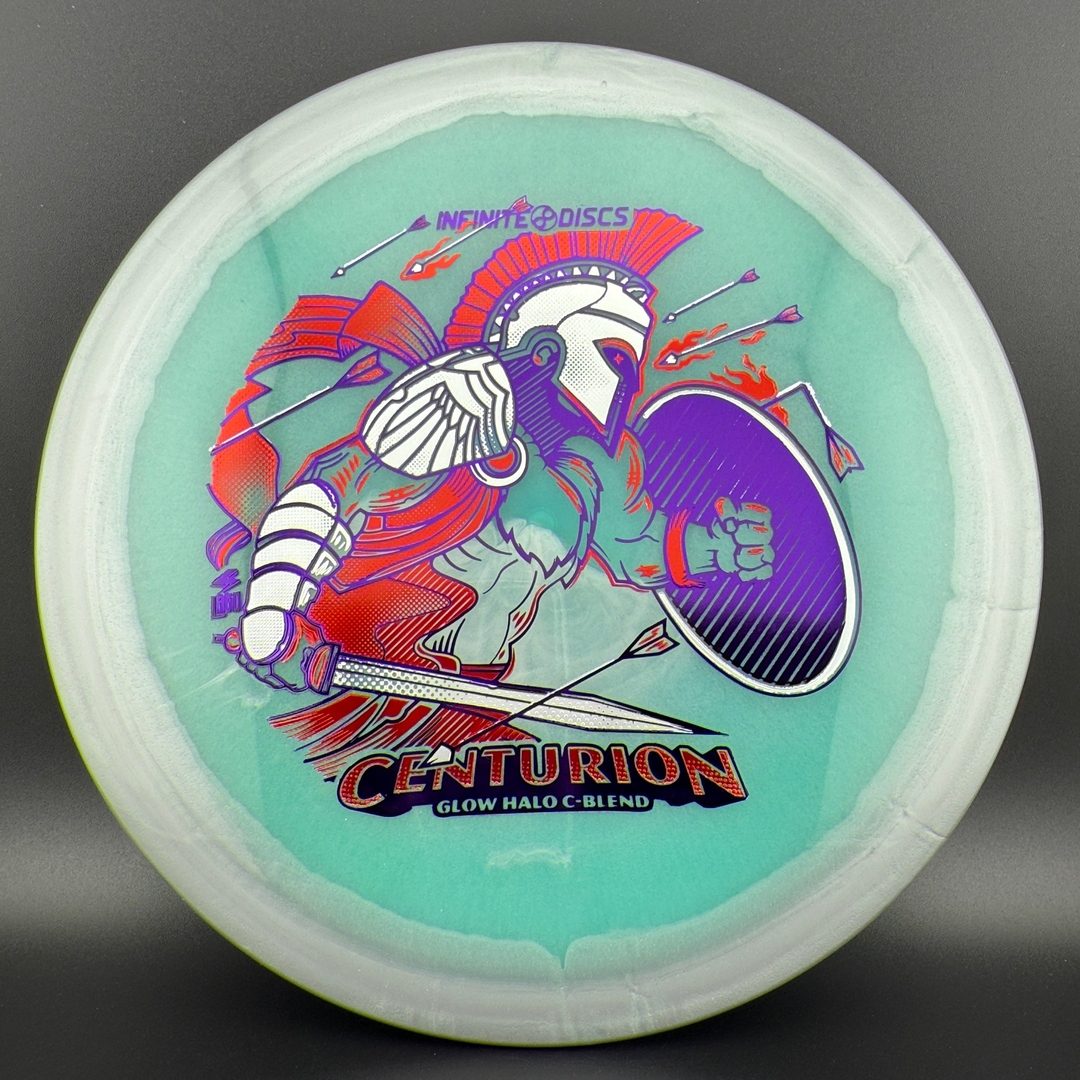 Glow Halo C-Blend Centurion - First Run