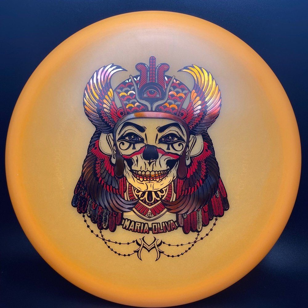 Color Glow C-Blend Anubis - "Maria Oliva" TS