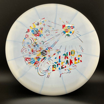 Lux Vapor Link - 2023 April Jewels Cloud Breaker Stamp
