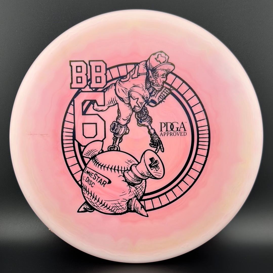 Alpha BB6 - Lightweight