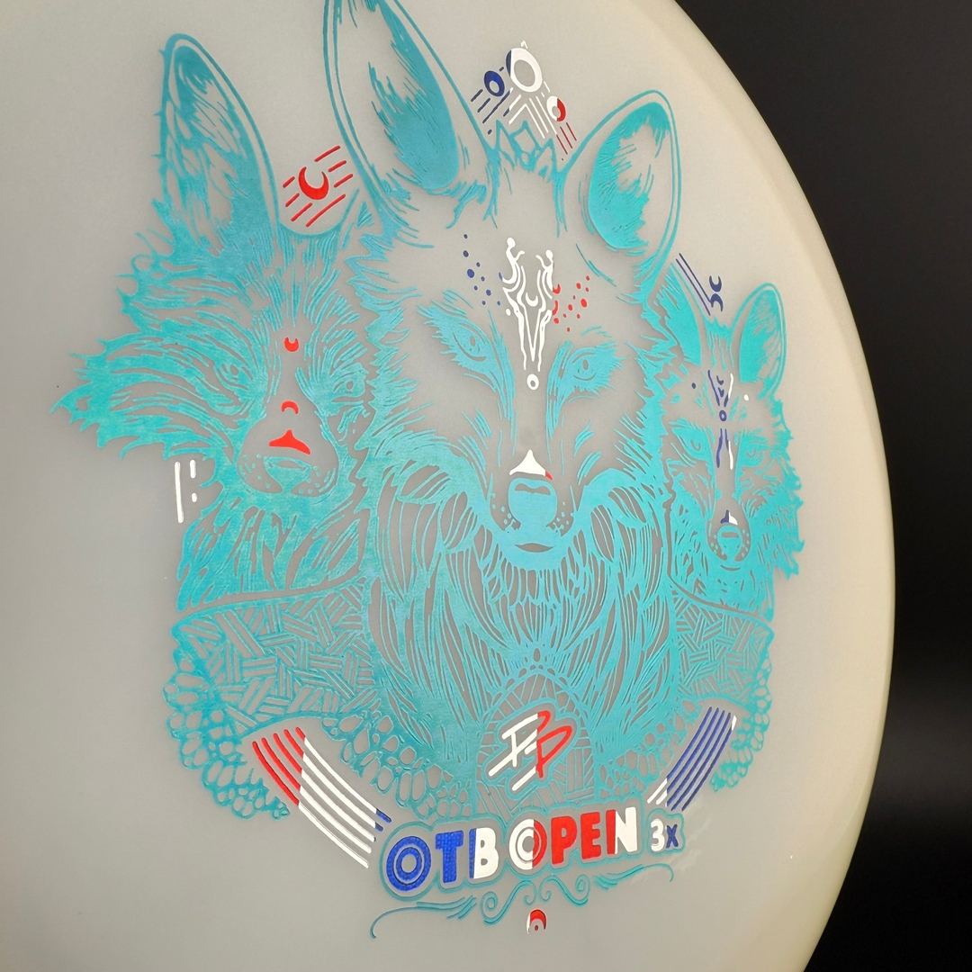UV Z Fierce - Paige Pierce 3X OTB Champion