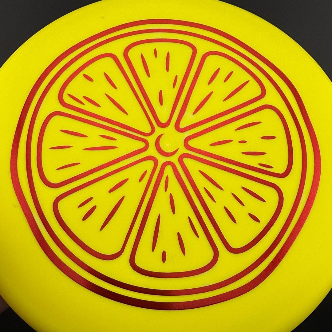 Lemon Scented Classic Blend Judge - Zesty